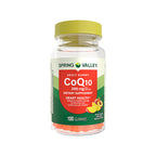 Spring Valley CoQ10 200mg Heart Health Dietary Supplement Gummies 100 Count