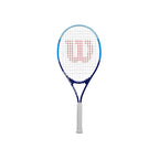 Wilson Tour Slam Lite Adult Tennis Racket Blue 112 sq in