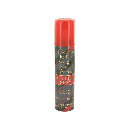 Designer Imposters Confess Perfume Body Spray for Women 2.5 Oz