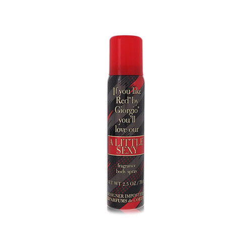 Designer Imposters A Little Sexy Deodorant Body Spray for Women