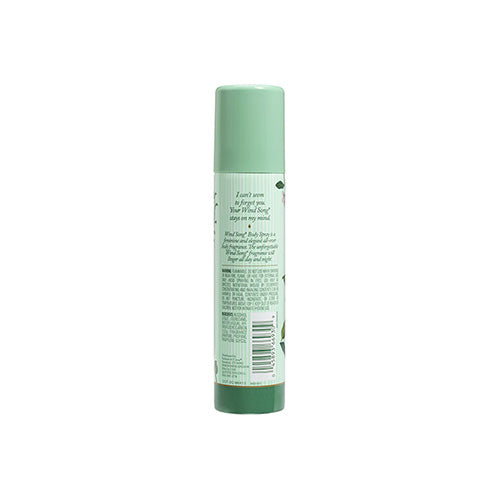 Prince Matchabelli Wind Song Extraordinary Floral Fragrance Body Spray 2.5oz