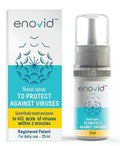Enovid Daily Protection You Trust, Natural and Revolutionary Protection Nasal Spray - 0.845 fl oz, Pack of 1