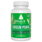 Green Pura - Antioxidant & Metabolism Support
