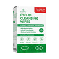 SaluVera Eyelid Cleansing Wipes