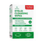 SaluVera Eyelid Cleansing Wipes