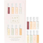KAYALI Beauty Discovery Perfume Layering Gift Set of 8 Eau De Parfum Samplers (8 x 1.5 mL)