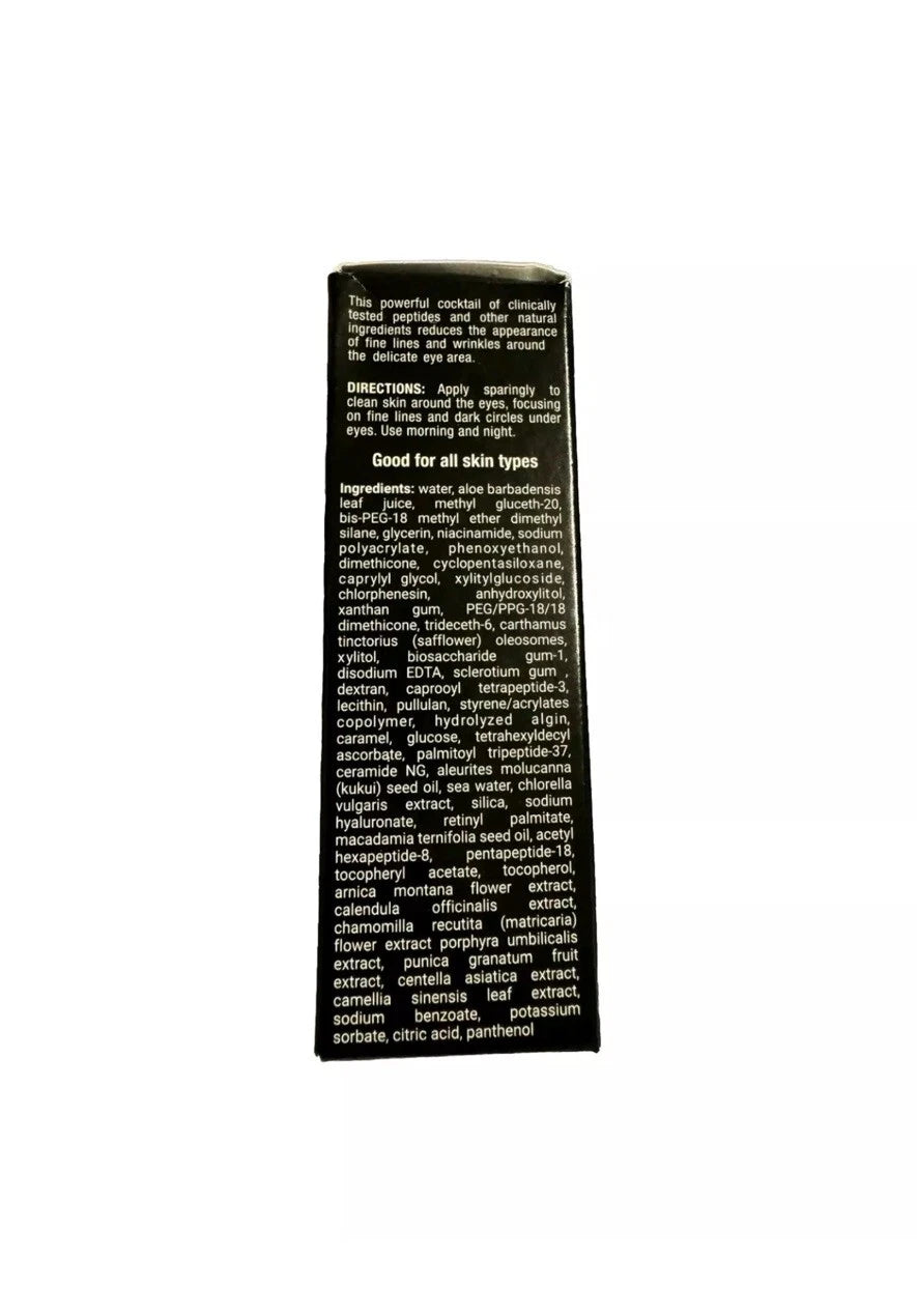 Systeme 41 Eye Serum - 1.1 fl oz Hypoallergenic, Gluten and Paraben Free