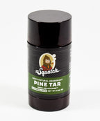 Dr Squatch PINE TAR 2.65oz Mens Natural Deodorant ~ Aluminum Free