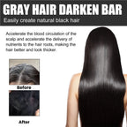 SPARTAN - Gray Hair Reverse Bar to Prevent Grays Restore Hair Color For Stronger and Smoother Hair