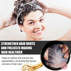 SPARTAN - Gray Hair Reverse Bar to Prevent Grays Restore Hair Color For Stronger and Smoother Hair