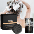 SPARTAN - Gray Hair Reverse Bar to Prevent Grays Restore Hair Color For Stronger and Smoother Hair